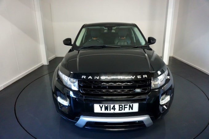 2025 Land Rover Range Rover Evoque