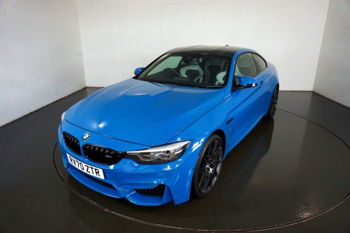 2025 BMW M4