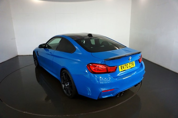 2025 BMW M4