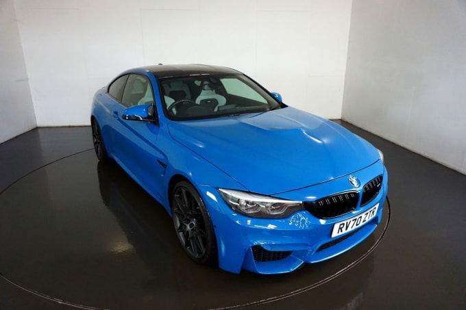 2025 BMW M4