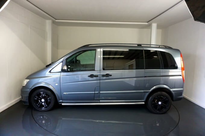 2025 Mercedes-benz Vito