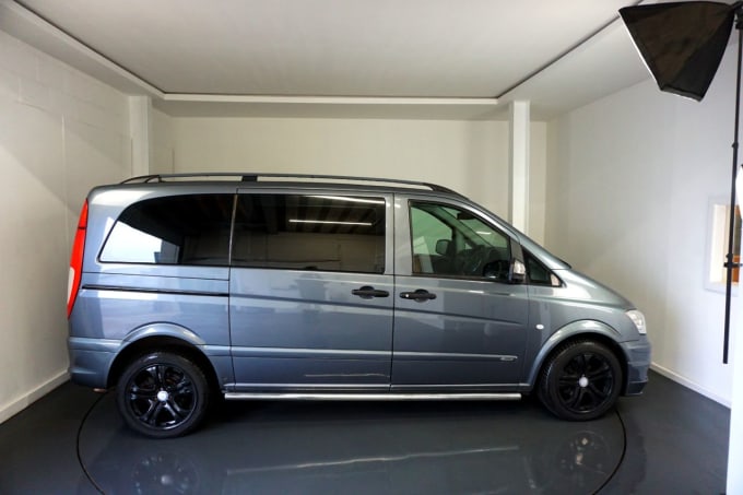 2025 Mercedes-benz Vito