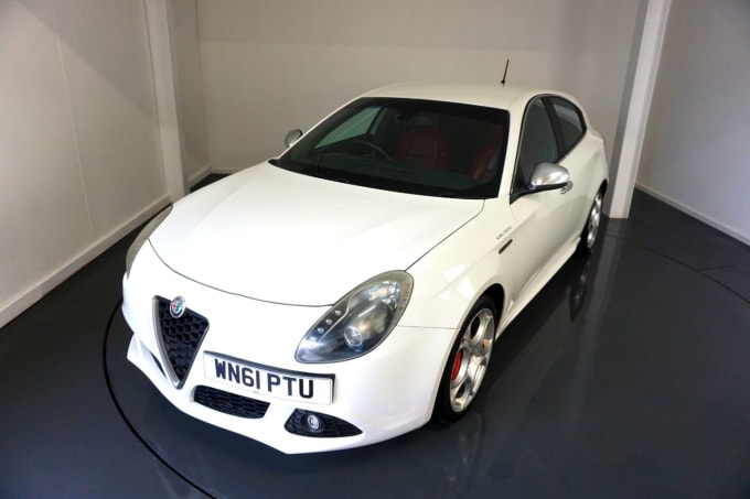 2025 Alfa Romeo Giulietta