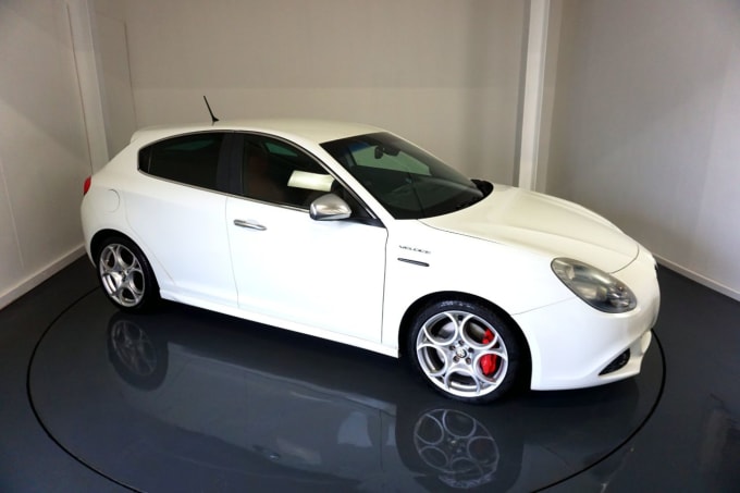 2025 Alfa Romeo Giulietta