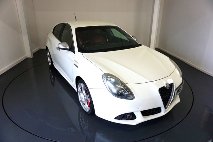 2025 Alfa Romeo Giulietta