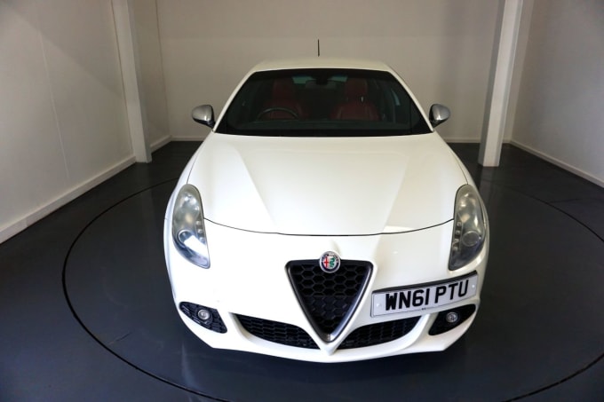 2025 Alfa Romeo Giulietta