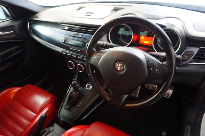 2025 Alfa Romeo Giulietta