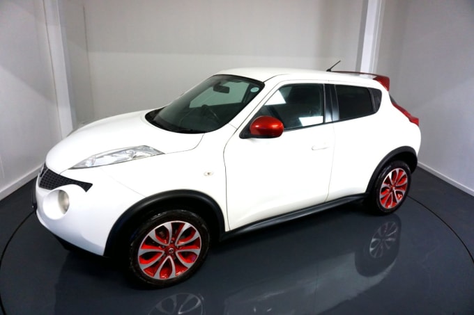 2025 Nissan Juke