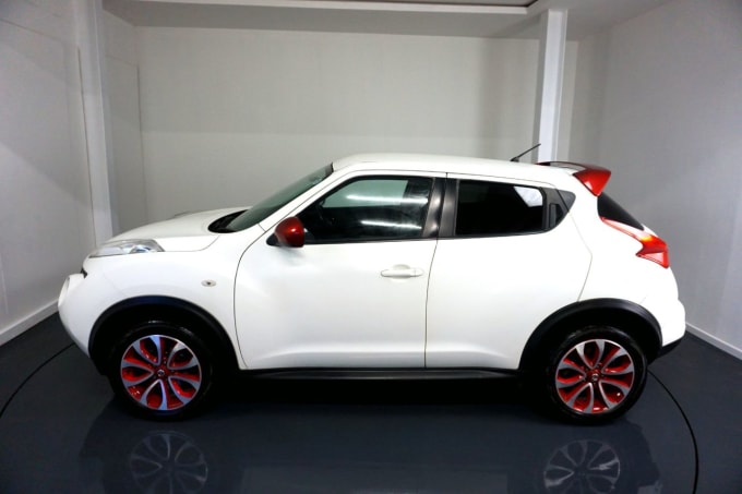 2025 Nissan Juke