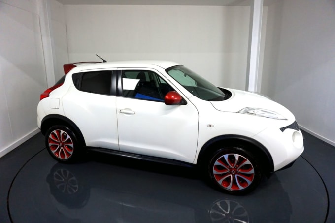 2025 Nissan Juke