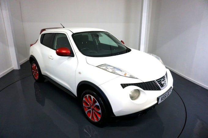 2025 Nissan Juke