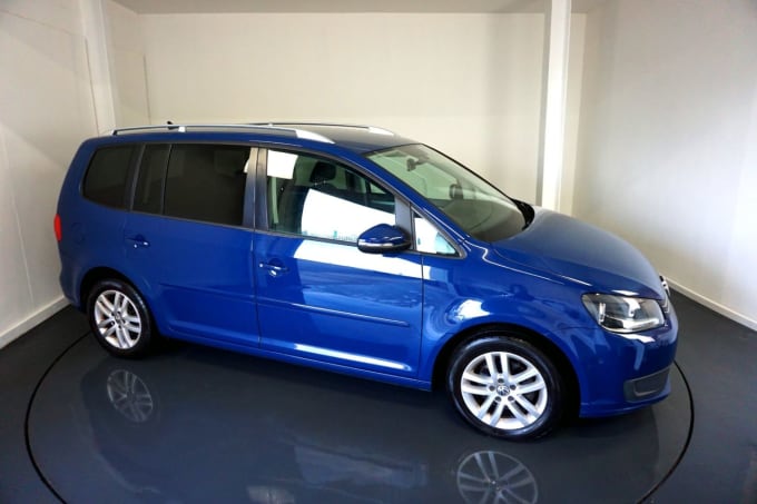 2025 Volkswagen Touran