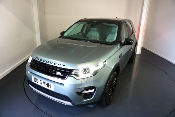 2025 Land Rover Discovery Sport