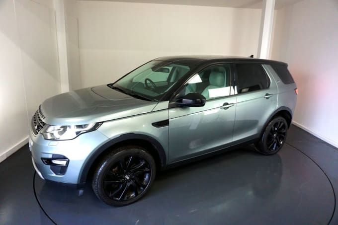 2025 Land Rover Discovery Sport