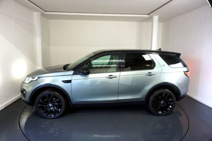 2025 Land Rover Discovery Sport