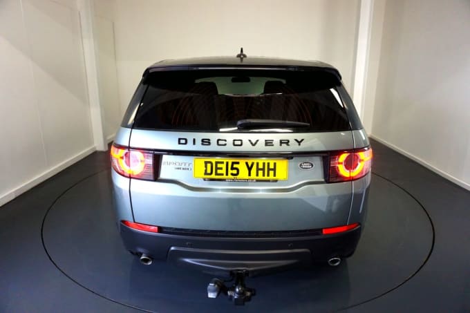 2025 Land Rover Discovery Sport