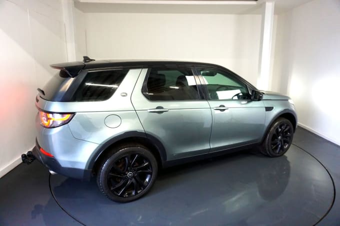 2025 Land Rover Discovery Sport