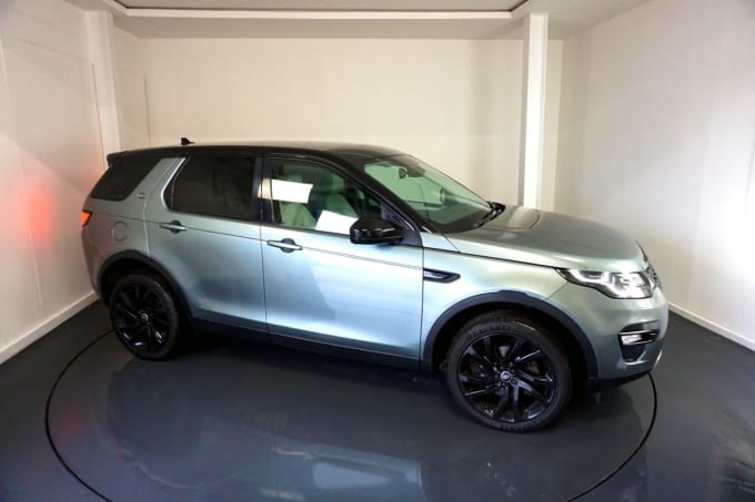 2025 Land Rover Discovery Sport