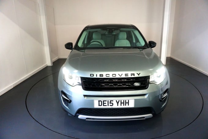 2025 Land Rover Discovery Sport