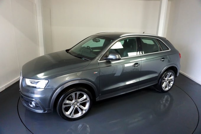 2025 Audi Q3