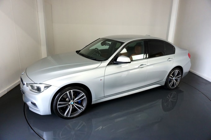 2025 BMW 3 Series