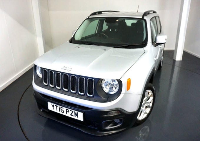 2025 Jeep Renegade