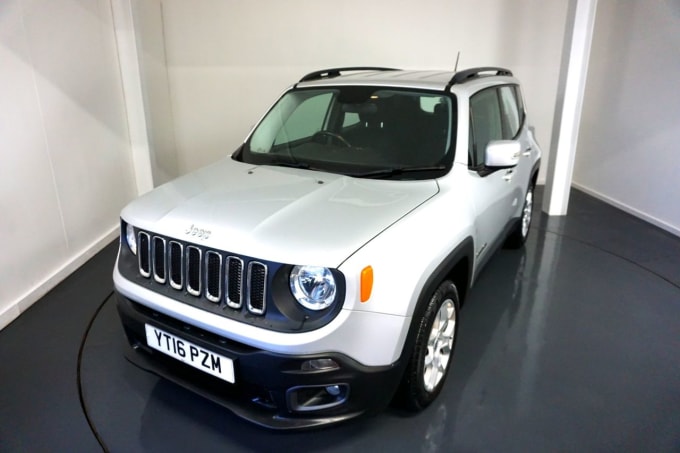 2025 Jeep Renegade