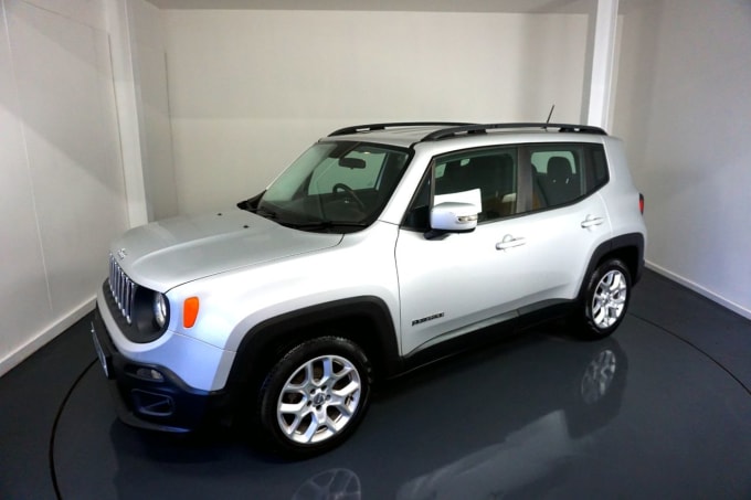 2025 Jeep Renegade