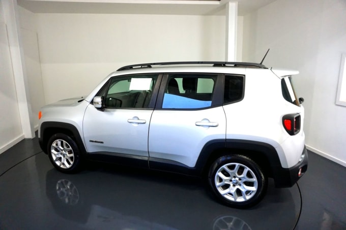 2025 Jeep Renegade