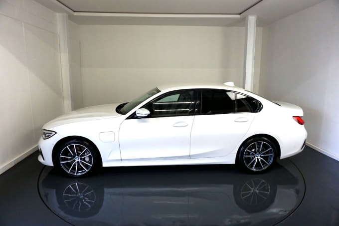 2025 BMW 3 Series