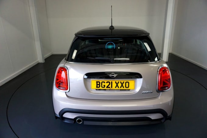 2025 Mini Hatch