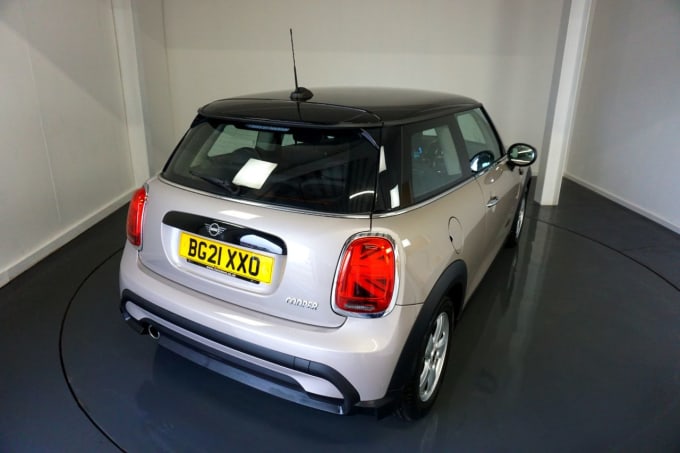 2025 Mini Hatch