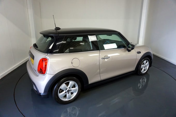 2025 Mini Hatch