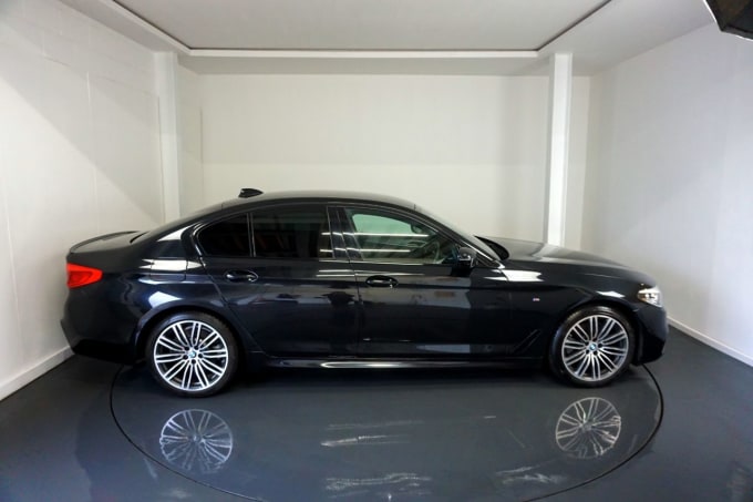 2025 BMW 5 Series