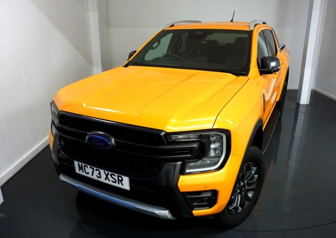 2025 Ford Ranger