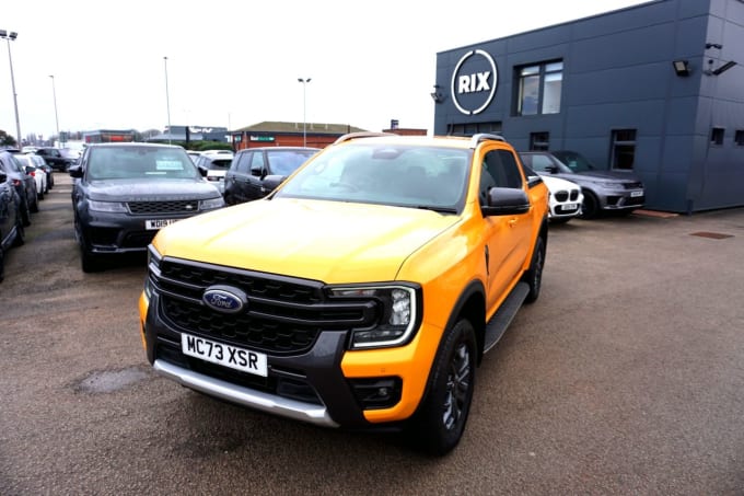 2025 Ford Ranger