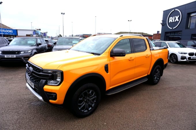 2025 Ford Ranger