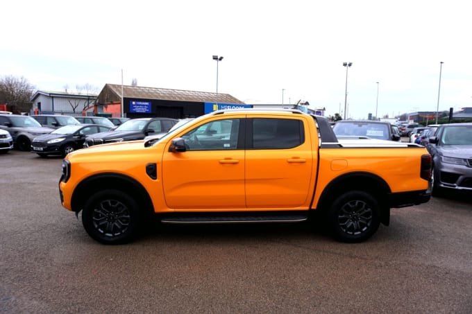 2025 Ford Ranger