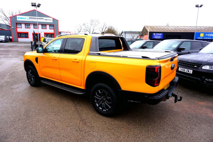 2025 Ford Ranger