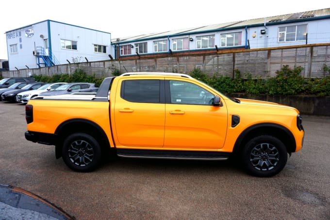 2025 Ford Ranger