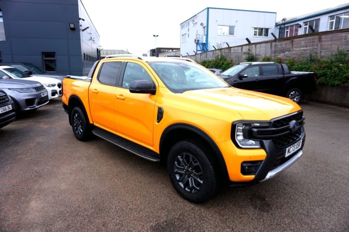 2025 Ford Ranger