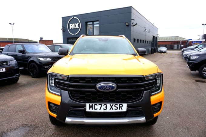 2025 Ford Ranger