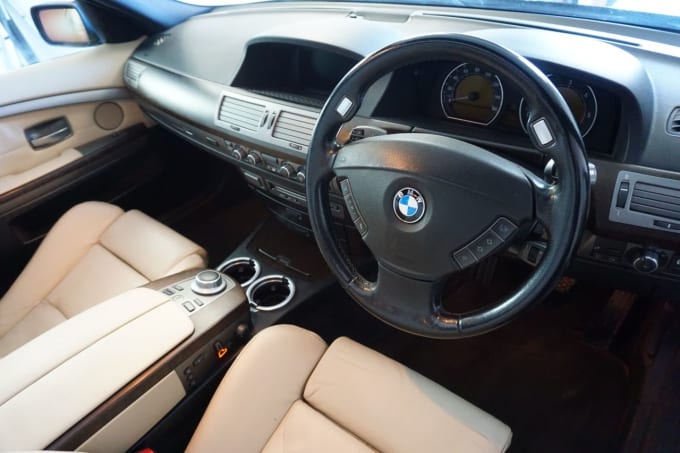 2025 BMW 7 Series