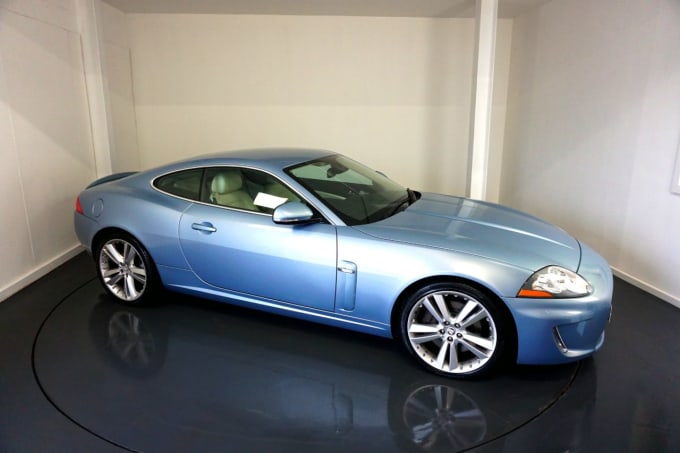 2025 Jaguar Xk