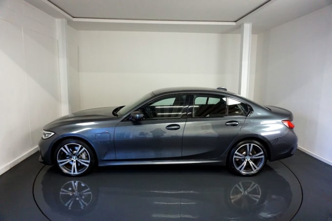 2025 BMW 3 Series