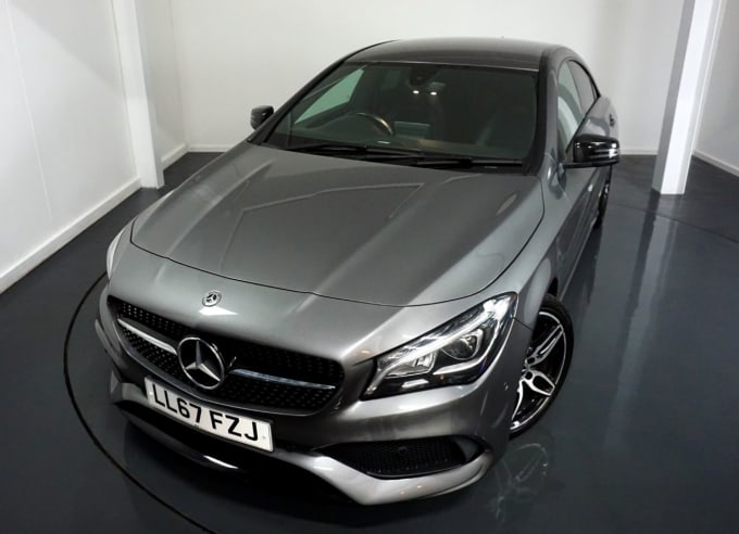 2025 Mercedes-benz Cla