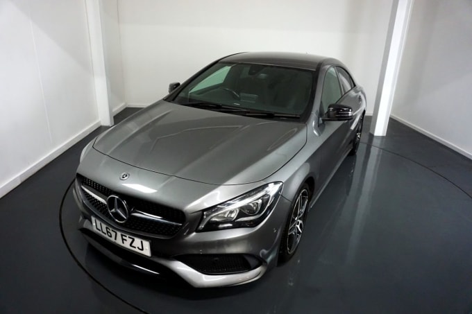 2025 Mercedes-benz Cla