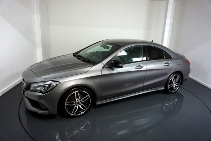 2025 Mercedes-benz Cla