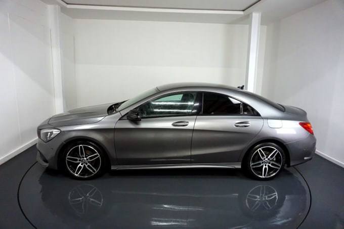 2025 Mercedes-benz Cla