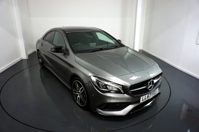 2025 Mercedes-benz Cla